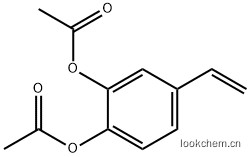 光刻胶单体  3,4-二乙酰氧基苯乙烯