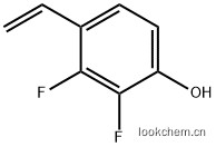 光刻胶单体 2,3-二氟-4-乙烯基苯酚