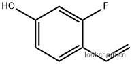 光刻胶单体  3-氟-4-乙烯基苯酚